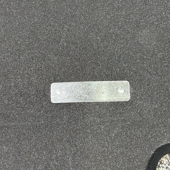 Mercedes-Benz GL GLE‎ Ml Class Carpet Two Front Floor Mats Black 8Q94 2012-2019 - Picture 12 of 13